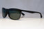 RAY-BAN Mens Designer Sunglasses Black Rectangle RB 4267 601/71 21424