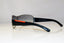 PRADA Mens Designer Sunglasses Black Shield SPS 52E 5AV-5D1 17160