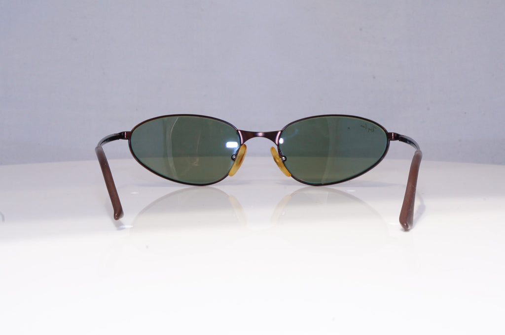 RAY-BAN Mens Mirror Vintage Designer Sunglasses Brown FLIGHT RB 3164 0124G 20271