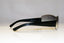 PRADA Mens Designer Sunglasses Black Shield SPS 52E 5AV-5D1 17160