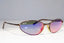 RAY-BAN Mens Mirror Vintage Designer Sunglasses Brown FLIGHT RB 3164 0124G 20271