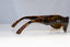 RAY-BAN Mens Polarized Designer Sunglasses Brown Wrap RB 4177 710/57 15833