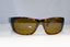 RAY-BAN Mens Polarized Designer Sunglasses Brown Wrap RB 4177 710/57 15833