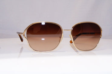 PRADA Womens Designer Sunglasses Gold Butterfly SPR 58M ZVN-6S1 18179