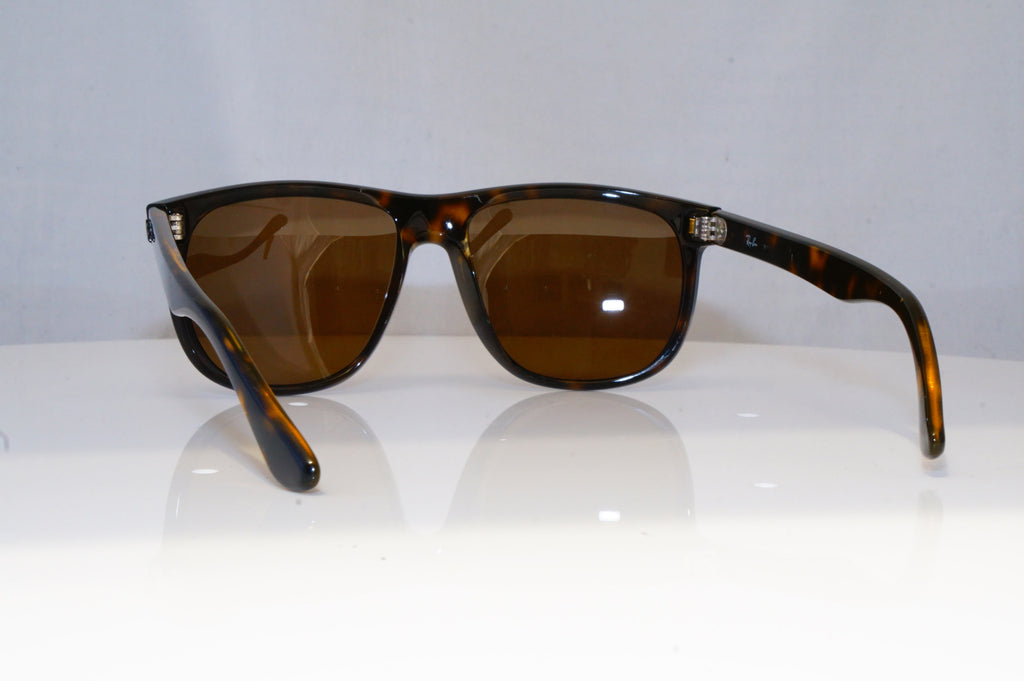 RAY-BAN Mens Designer Sunglasses Brown Square RB 4147 710/51 18206