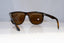 RAY-BAN Mens Designer Sunglasses Brown Square RB 4147 710/51 18206