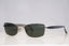 RAY-BAN Vintage Mens Unisex Designer Sunglasses Silver W2340 YQAW 14496