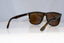 RAY-BAN Mens Designer Sunglasses Brown Square RB 4147 710/51 18206