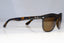 RAY-BAN Mens Designer Sunglasses Brown Square RB 4147 710/51 18206