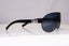 VERSACE Mens Designer Sunglasses Black Shield 2062 1009/87 18165