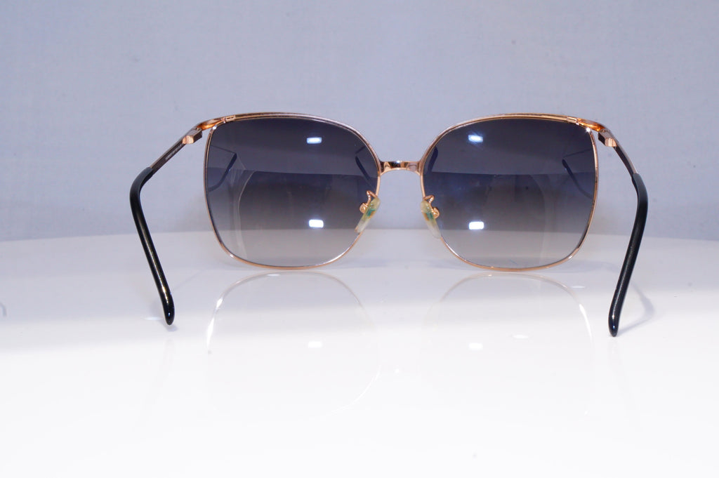 GIVENCHY Womens Oversized Designer Sunglasses Gold Shield SGV 417 0301 20278