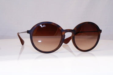 RAY-BAN Mens Unisex Designer Sunglasses Brown Round RB 4222 865/13 18164