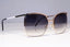 GIVENCHY Womens Oversized Designer Sunglasses Gold Shield SGV 417 0301 20278