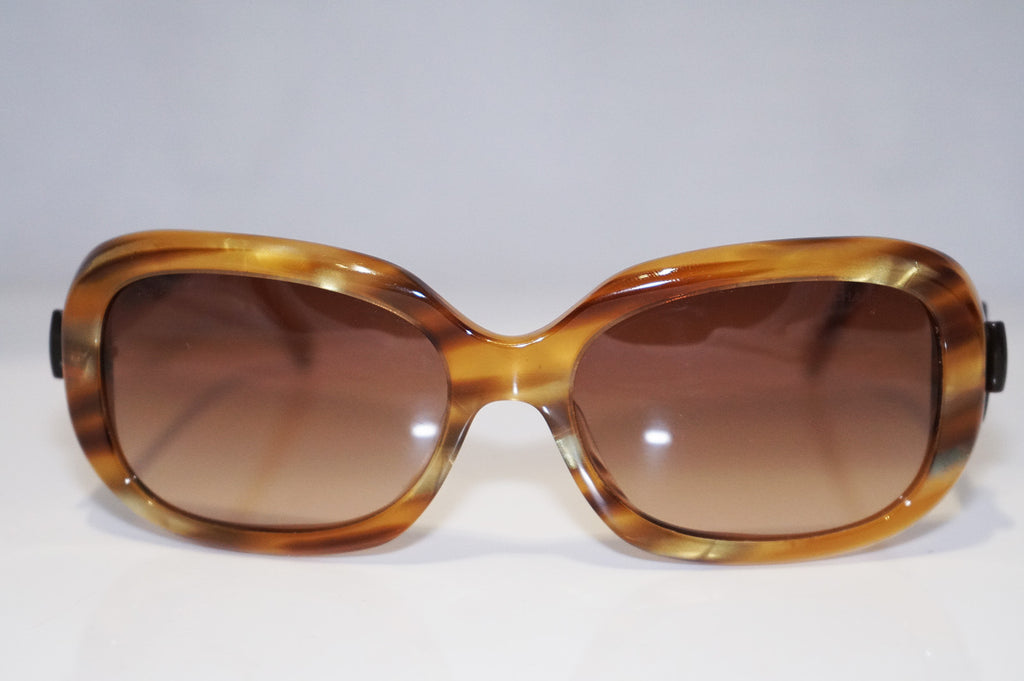 CHANEL Womens Designer Bow Sunglasses Brown Oval 5170 C938 3B 14492