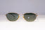 RAY-BAN Mens Mirror Vintage Designer Sunglasses Brown FLIGHT RB 3164 0124G 20271