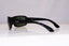 RAY-BAN Mens Designer Sunglasses Black Wrap CASE POPPER RB 4075 601 18167