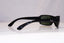 RAY-BAN Mens Designer Sunglasses Black Wrap CASE POPPER RB 4075 601 18167