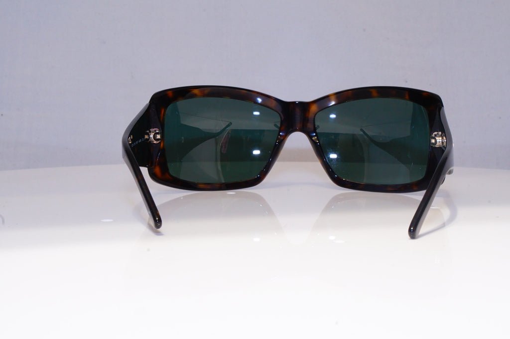 VERSACE Womens Diamante Oversized Designer Sunglasses Square 4130 108/71 20248