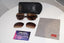 RAY-BAN Mens Designer Sunglasses Brown Wrap RB 3246 004/13 14306