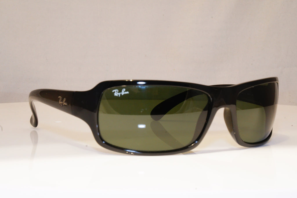 RAY-BAN Mens Womens Designer Sunglasses Black CLUB ROUND RB 2180 601/71 18166