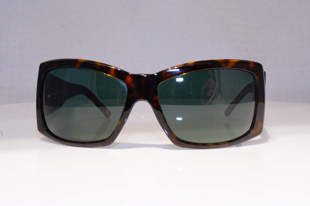 VERSACE Womens Diamante Oversized Designer Sunglasses Square 4130 108/71 20248