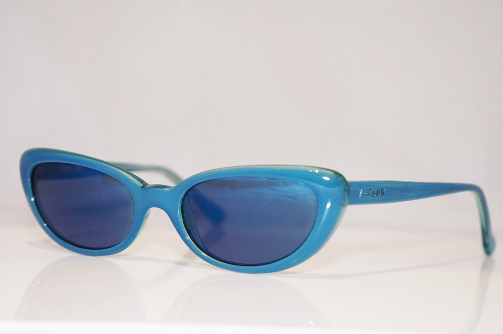 VERSUS VERSACE Vintage Womens Designer Sunglasses Cat Eye MOD E92 COL 646 14511