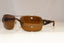 RAY-BAN Mens Designer Sunglasses Brown Wrap RB 3246 004/13 14306