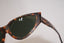 RAY-BAN Vintage Womens Designer Sunglasses Brown Onyx WO 804 1 14523