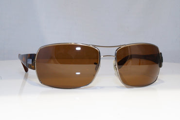 RAY-BAN Mens Designer Sunglasses Brown Wrap RB 3246 004/13 14306