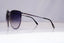 TOM FORD Womens Designer Sunglasses Silver Cat Eye Evelyn TF251 12B 18153