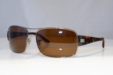 RAY-BAN Mens Designer Sunglasses Brown Wrap RB 3246 004/13 14306