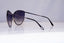TOM FORD Womens Designer Sunglasses Silver Cat Eye Evelyn TF251 12B 18153
