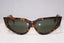 RAY-BAN Vintage Womens Designer Sunglasses Brown Onyx WO 804 1 14523