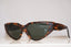RAY-BAN Vintage Womens Designer Sunglasses Brown Onyx WO 804 1 14523