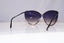 TOM FORD Womens Designer Sunglasses Silver Cat Eye Evelyn TF251 12B 18153