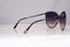 TOM FORD Womens Designer Sunglasses Silver Cat Eye Evelyn TF251 12B 18153
