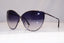 TOM FORD Womens Designer Sunglasses Silver Cat Eye Evelyn TF251 12B 18153