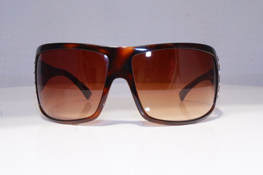 VERSACE Womens Diamante Boxed Designer Sunglasses Square MOD 2078 01/36 20247