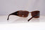 DOLCE & GABANNA Womens Designer Sunglasses Brown Rectangle D&G 6010 012/73 18157