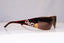 DOLCE & GABANNA Womens Designer Sunglasses Brown Rectangle D&G 6010 012/73 18157