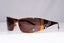 CHRISTIAN DIOR Mens Womens Designer Sunglasses Black Wrap Your Dior 1 YM6 18156