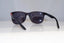 PRADA Mens Mirror Designer Sunglasses Black Rectangle SPS 030 NAR-1A1 14230