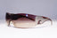 PRADA Womens Designer Sunglasses Brown Shield SPR 58F 2BU-6S1 20375