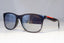 PRADA Mens Mirror Designer Sunglasses Black Rectangle SPS 030 NAR-1A1 14230