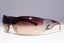 PRADA Womens Designer Sunglasses Brown Shield SPR 58F 2BU-6S1 20375