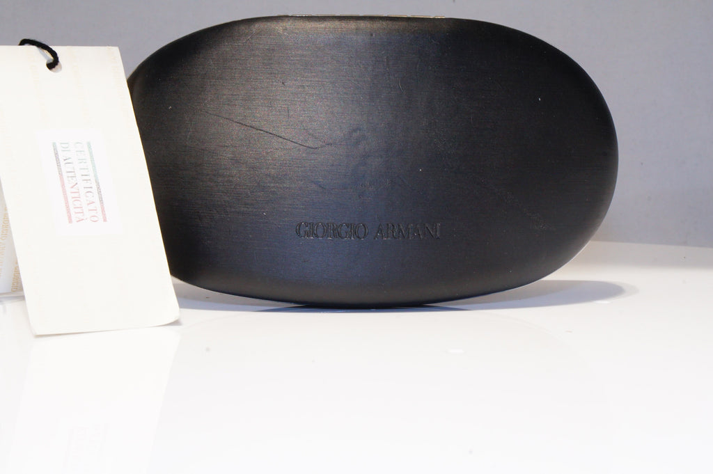 GIORGIA ARMANI Mens Womens Designer Sunglasses Black GA 563/S QNZLF 20373