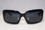 CHANEL Boxed Womens Designer Crystal Sunglasses Silver Shield 4013 C124 6I 14499