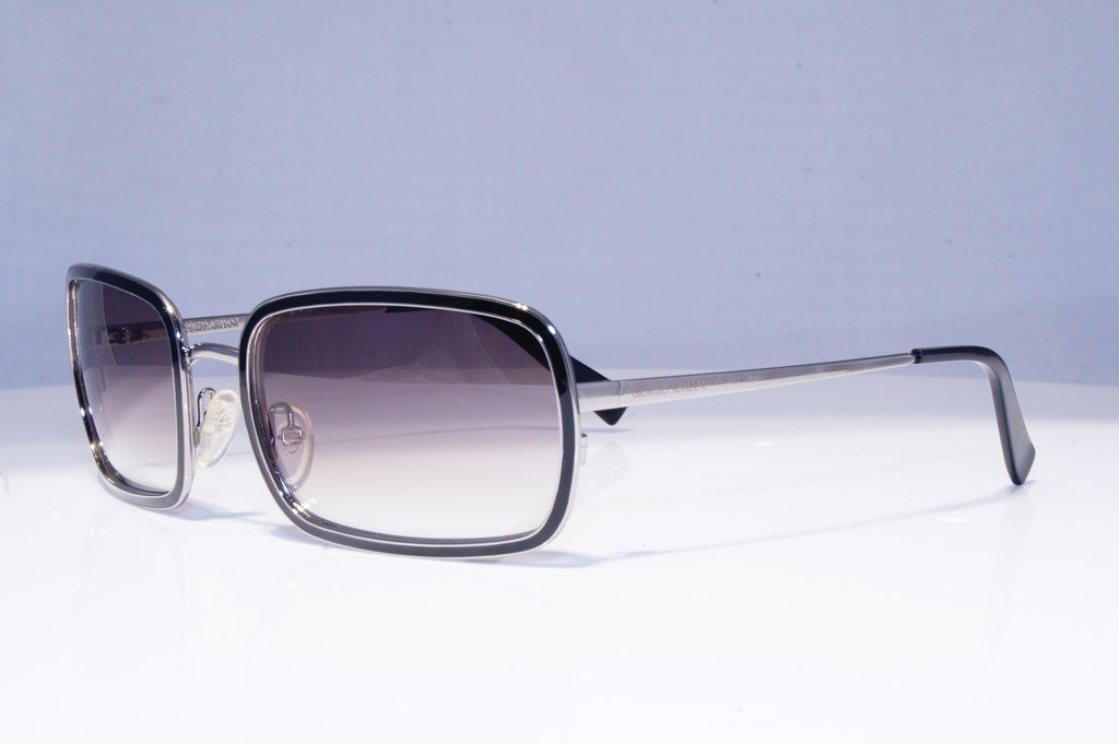 GIORGIA ARMANI Mens Womens Designer Sunglasses Black GA 563/S QNZLF 20373