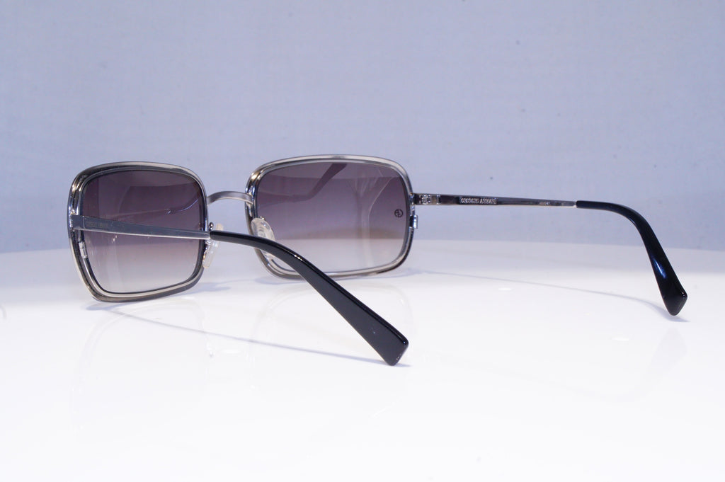 GIORGIA ARMANI Mens Womens Designer Sunglasses Black GA 563/S QNZLF 20373