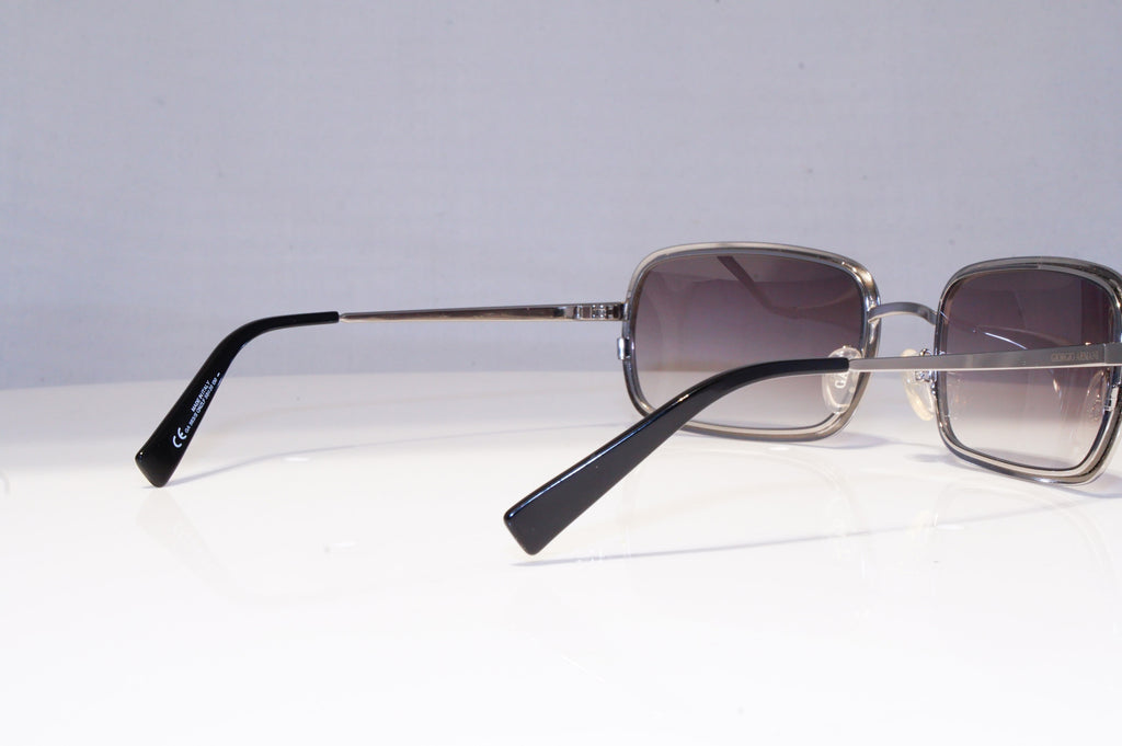 GIORGIA ARMANI Mens Womens Designer Sunglasses Black GA 563/S QNZLF 20373
